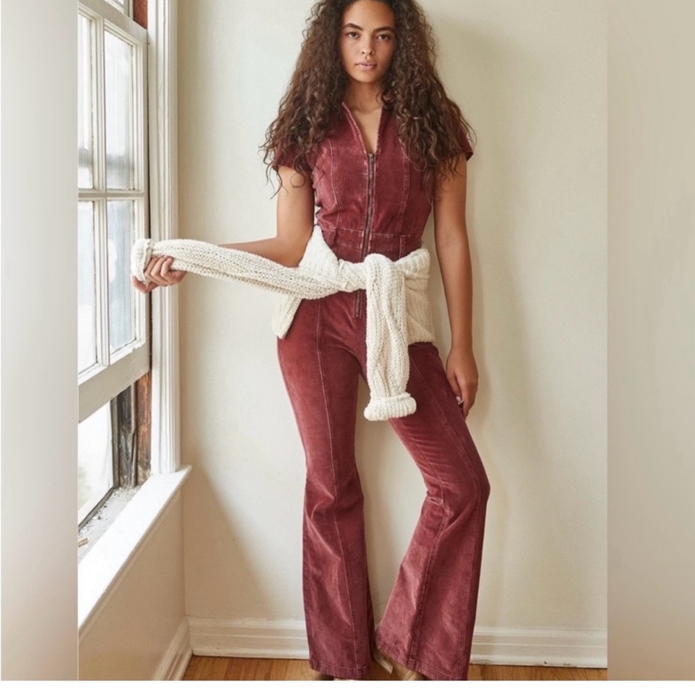 CRVY Love Letter Jumpsuit